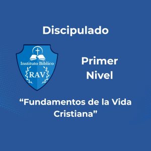 Discipulado nivel uno