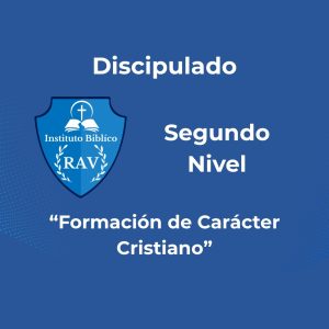 discipulado segundo nivel